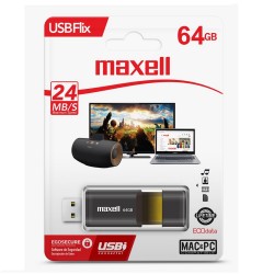 Maxell - Memoria USB 2.0...