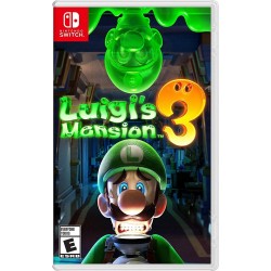 Luigi’s Mansion 3 -...