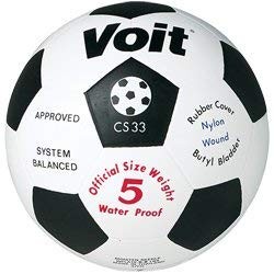 Voit Rubber Soccer Ball